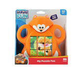 Infinifun puzzle animals - fox