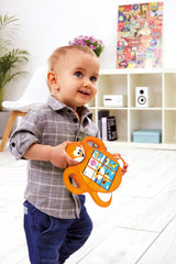 Infinifun puzzle animals - fox