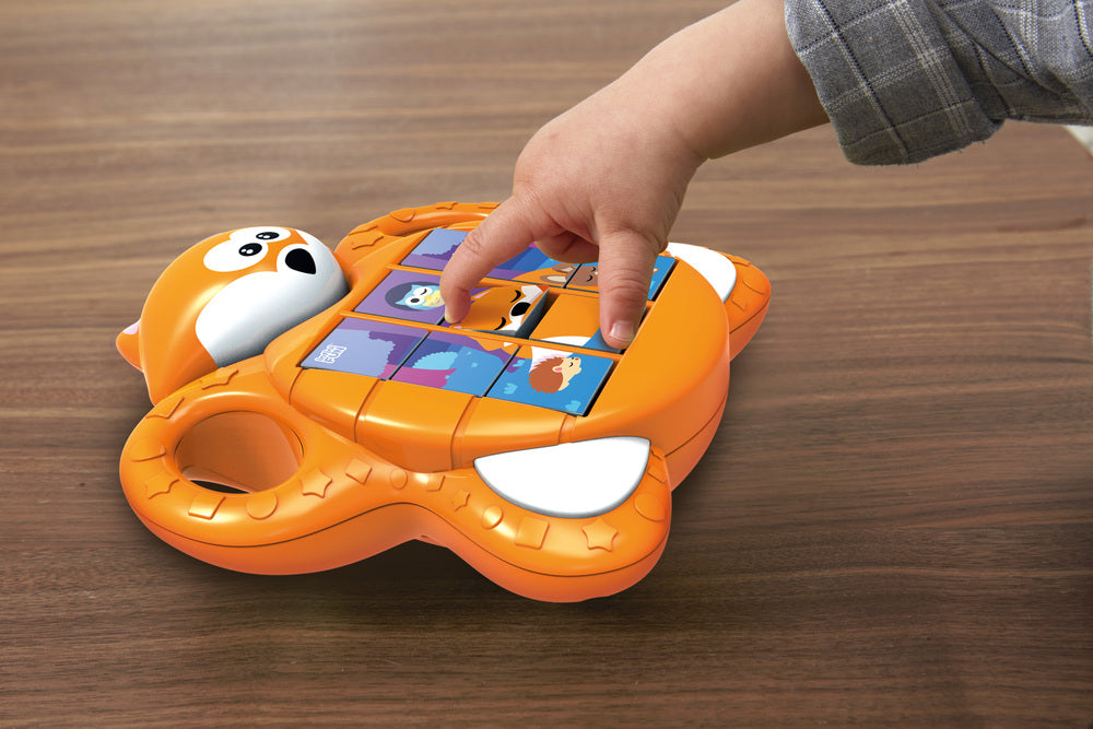 Infinifun puzzle animals - fox