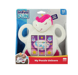 Infinifun puzzle animals - unicorn