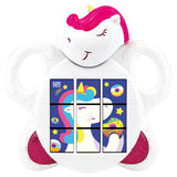 Infinifun puzzle animals - unicorn