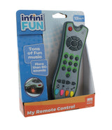 Infinifun - my first remote
