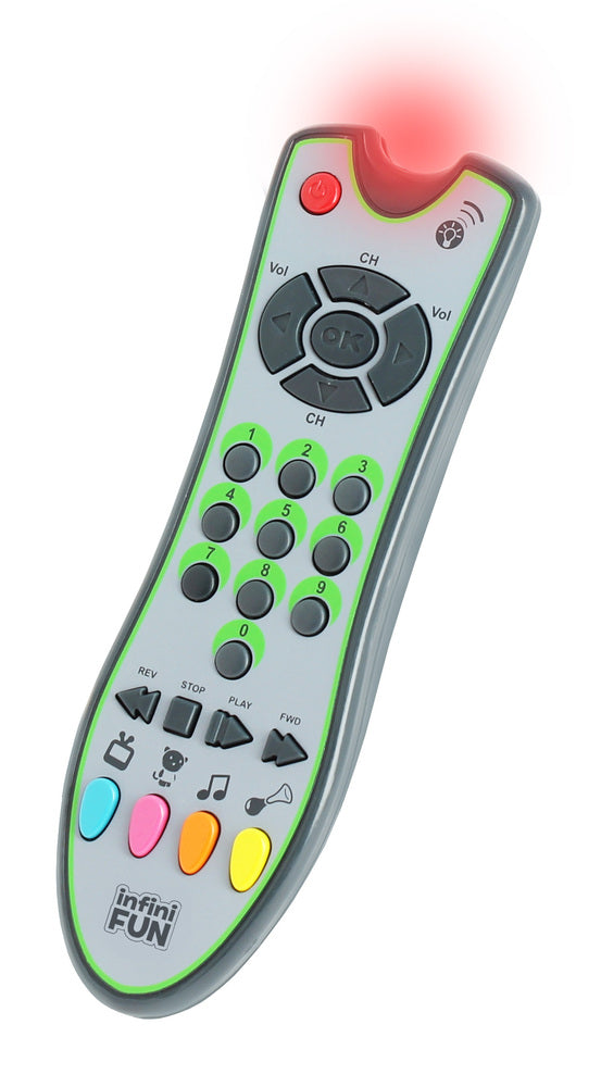 Infinifun - my first remote