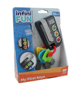 Infinifun - my first keys
