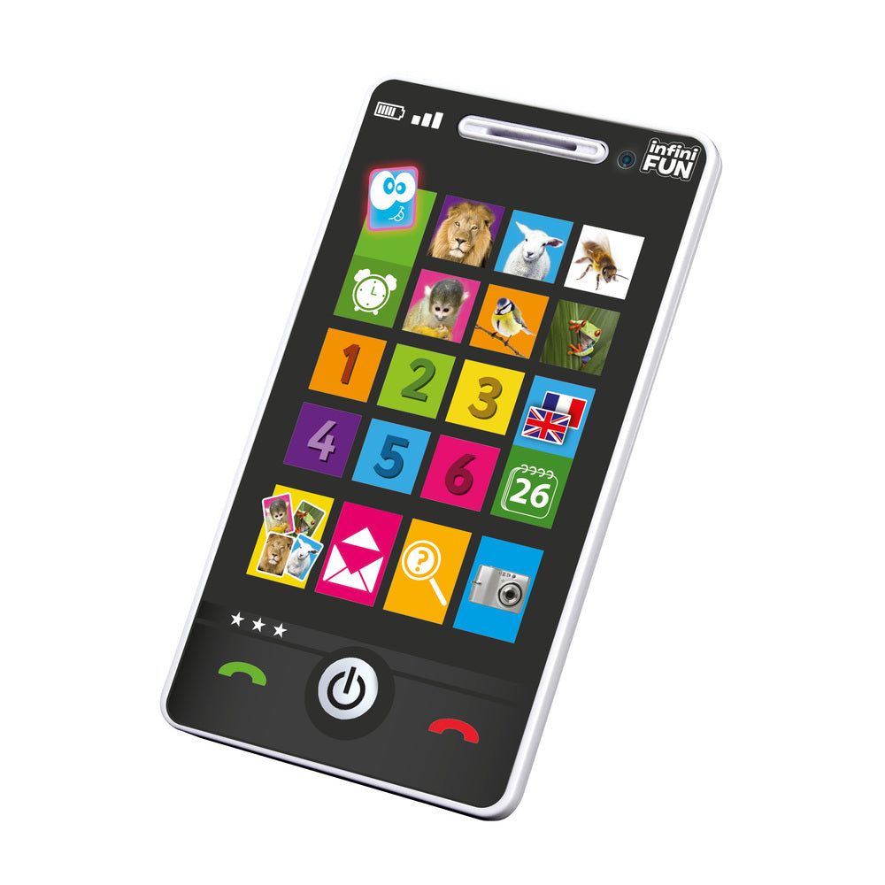 Infinifun - my first smartphone
