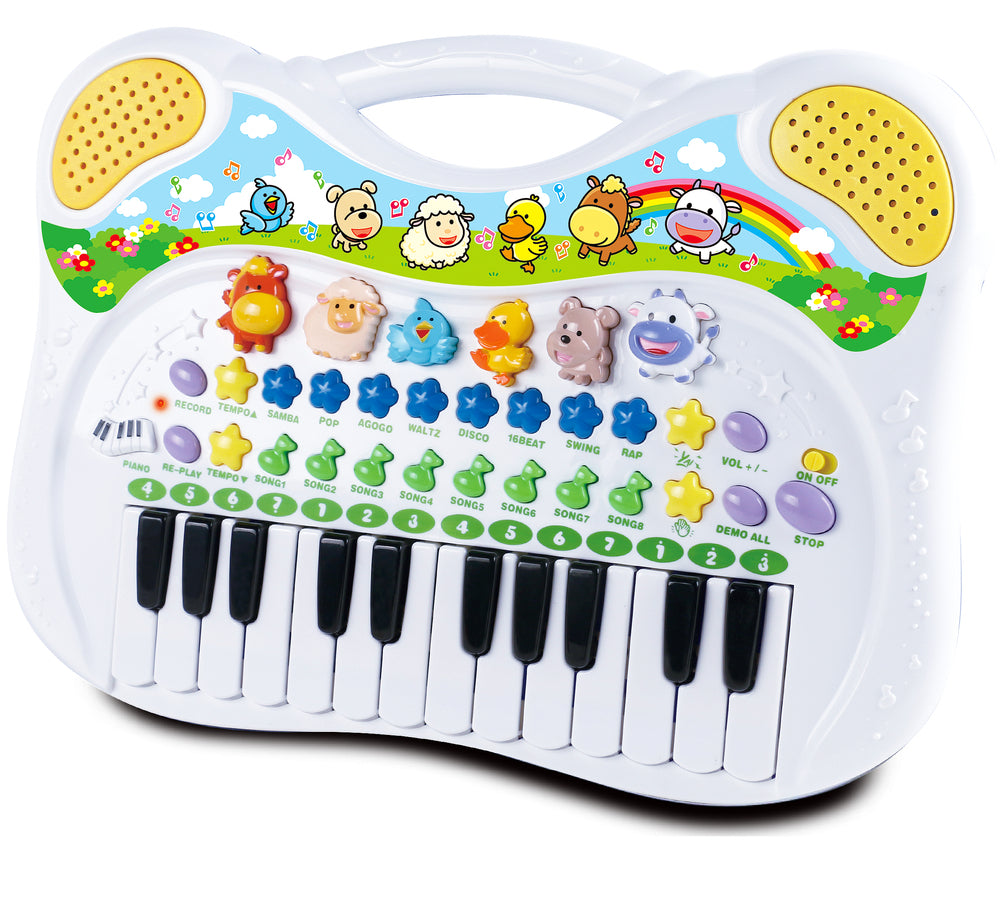 Animal piano
