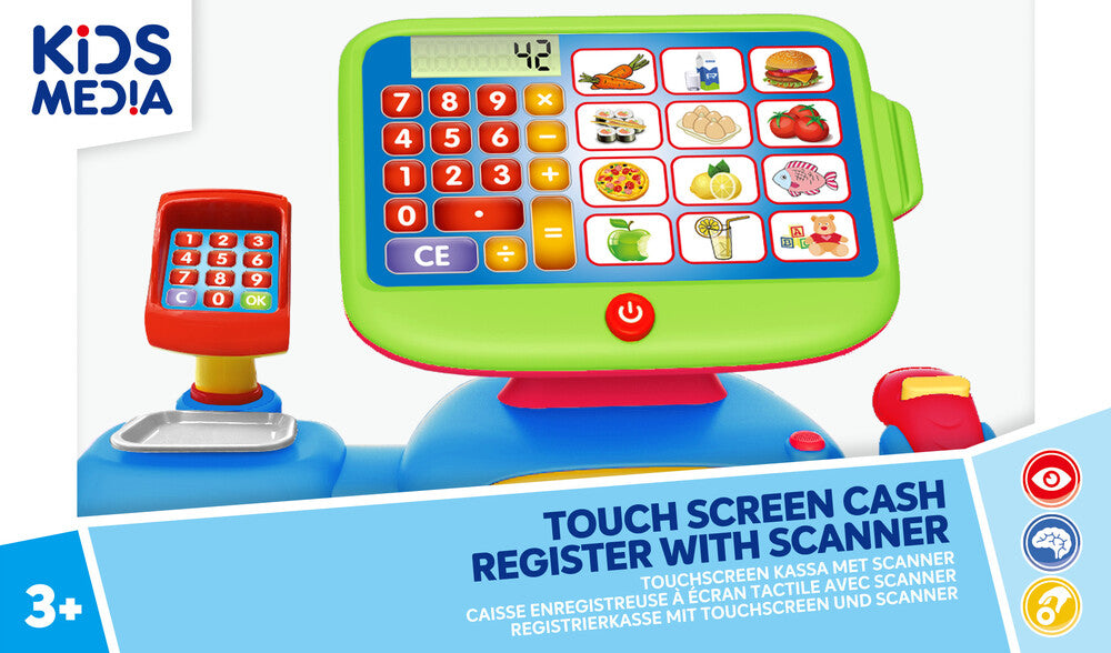 Cash register
