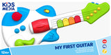 My first guitar