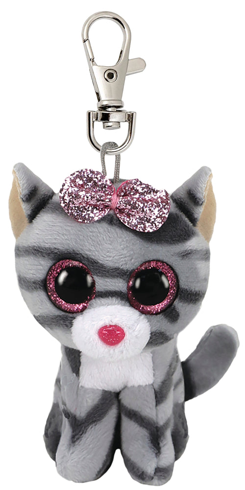 Ty Beanie Boos Kiki kat nøglering