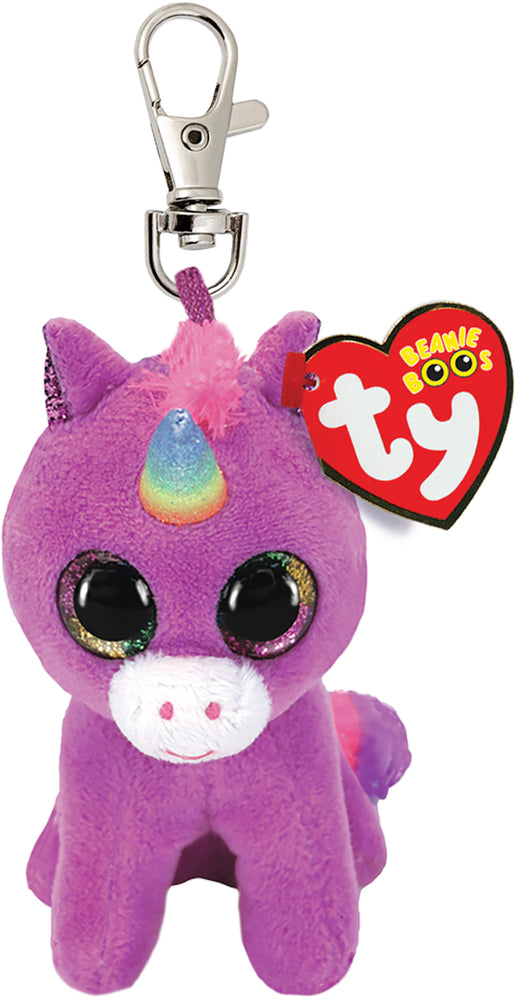 Ty Beanie Boos Rosette nøglering