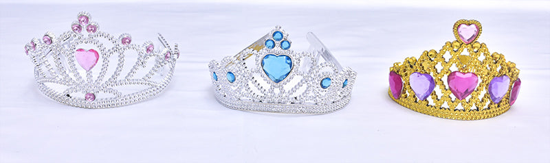 Tiara asst