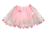 Ballerinaskørt ass