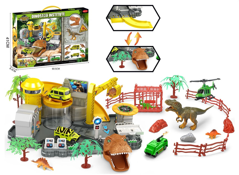 Dinosaur institute legesæt