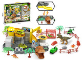 Dinosaur institute legesæt