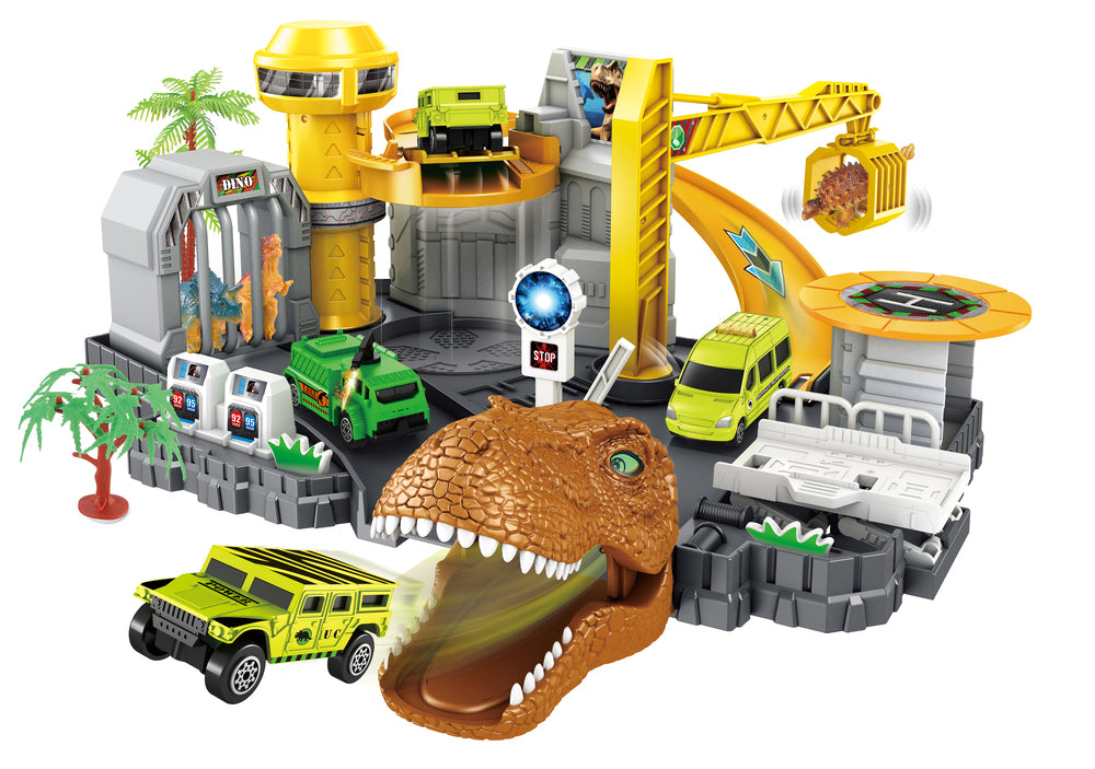 Dinosaur institute legesæt