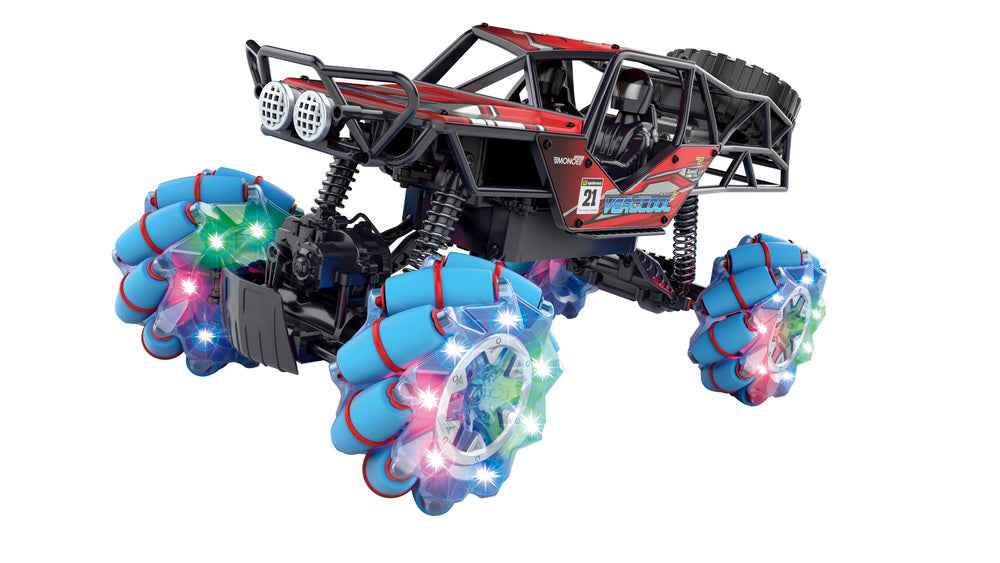 Rc turbo ekstreme drift truck