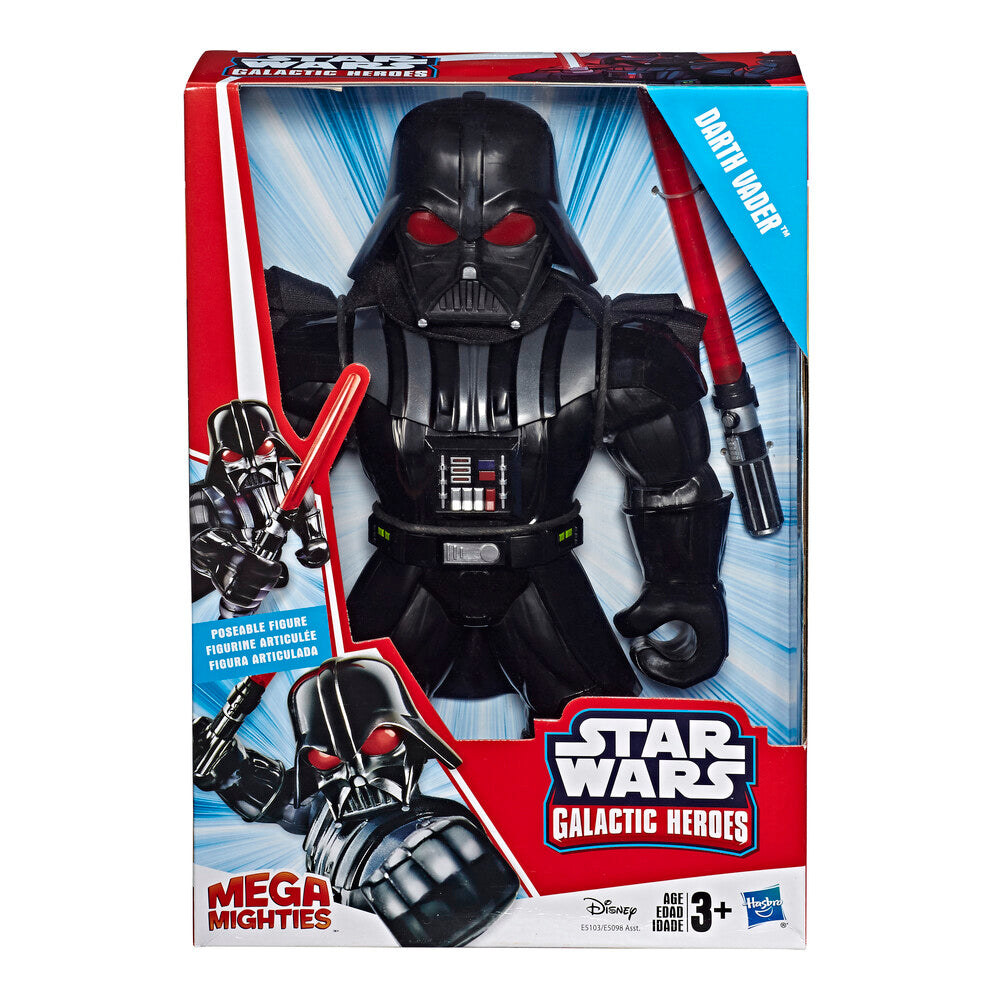 Mega mighties darth vader