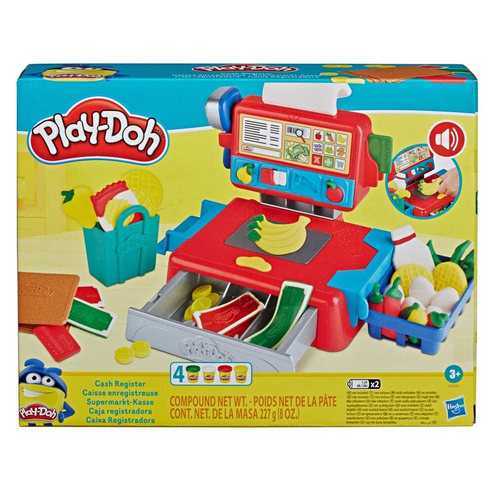 Play-Doh kasseapperat