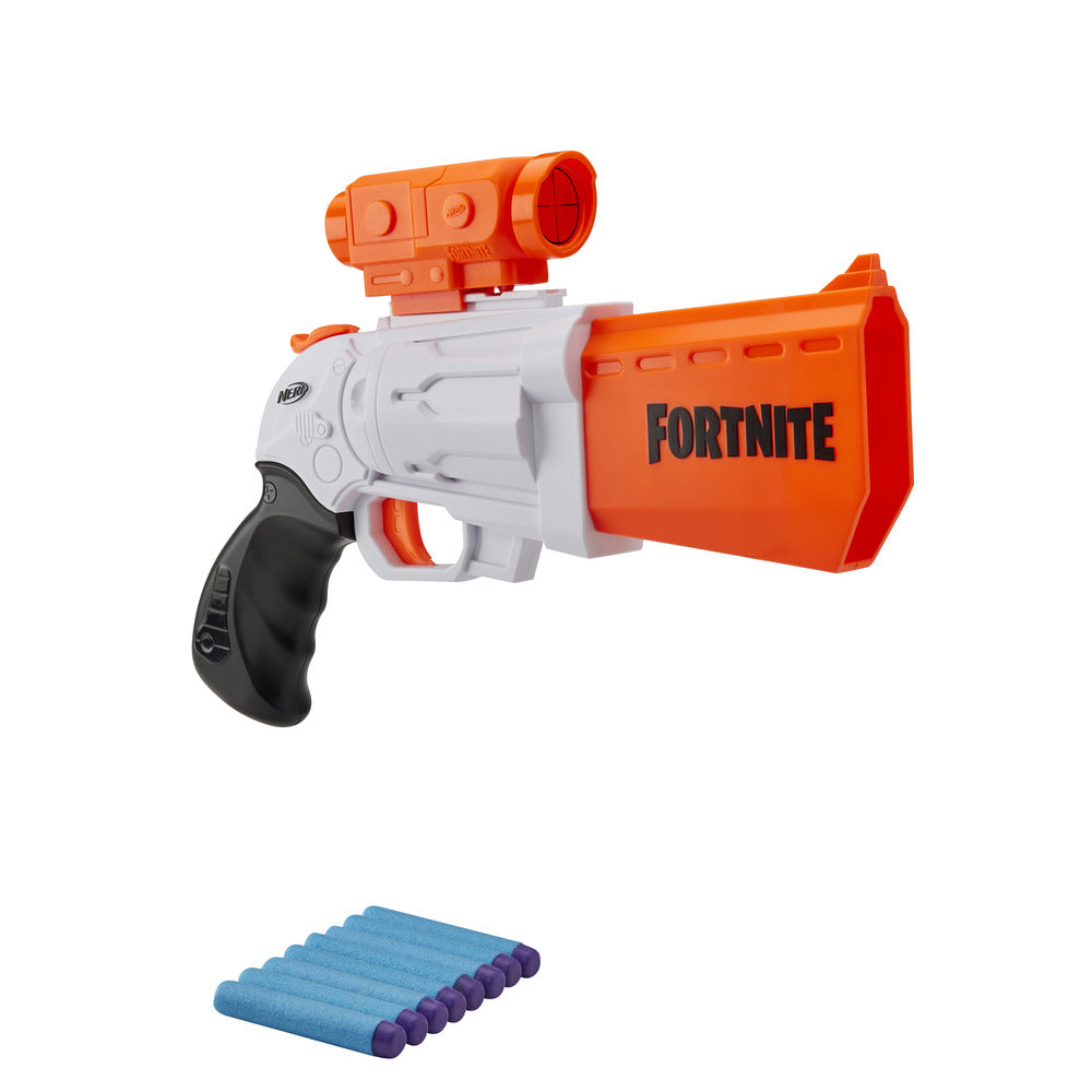 NERF fortnite sr