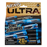 NERF ultra sonic screamers