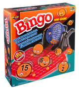 Bingo spil med tromle