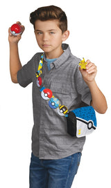 Pokémon bandolier set asst