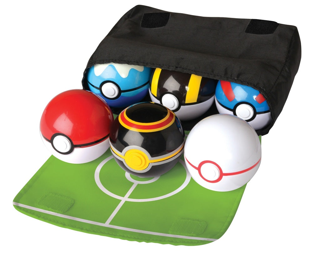Pokémon bandolier set asst