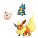 Pokémon battle figure 3 pack asst