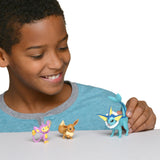 Pokémon battle figure 3 pack asst