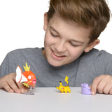 Pokémon battle figure 3 pack asst