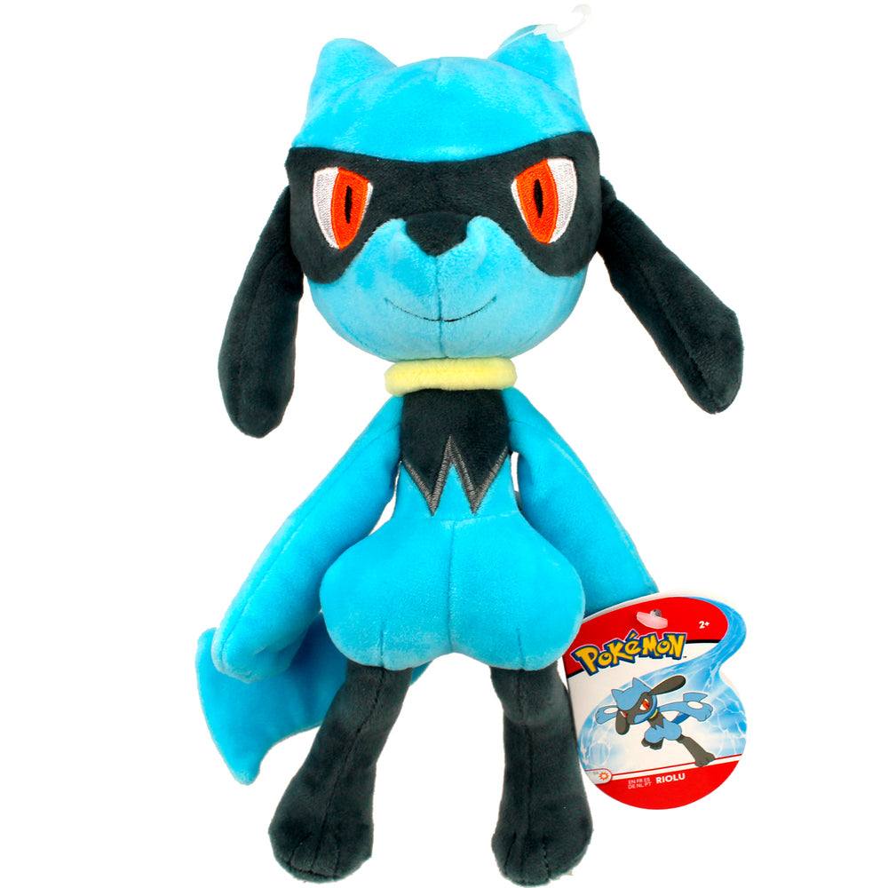 Pokémon bamse 20 cm ass