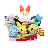 Pokémon bamse 20 cm ass