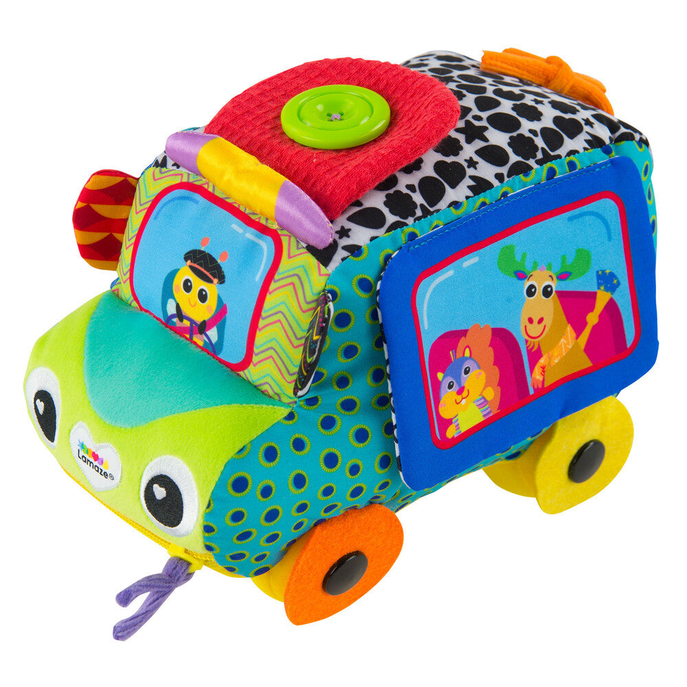 Freddies aktivitetsbus