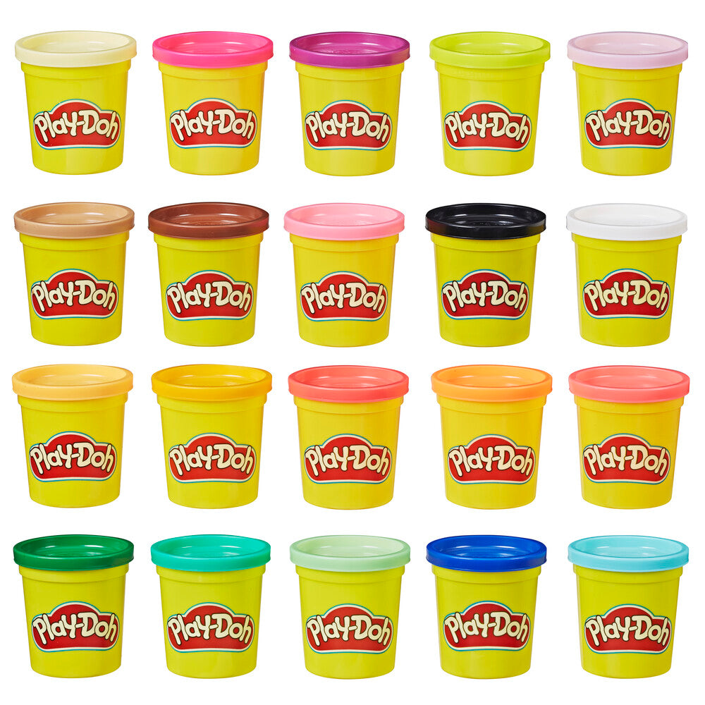 Play-Doh super color pakke