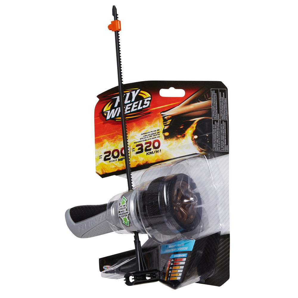 Fly Wheels launcher ASST