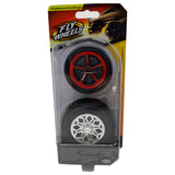 Fly Wheels 2-pak hjul ASST