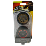 Fly Wheels 2-pak hjul ASST