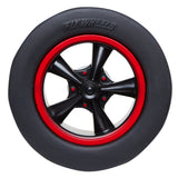 Fly Wheels 2-pak hjul ASST