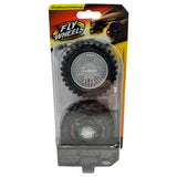 Fly Wheels 2-pak hjul ASST