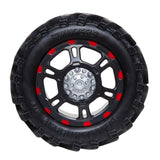 Fly Wheels 2-pak hjul ASST