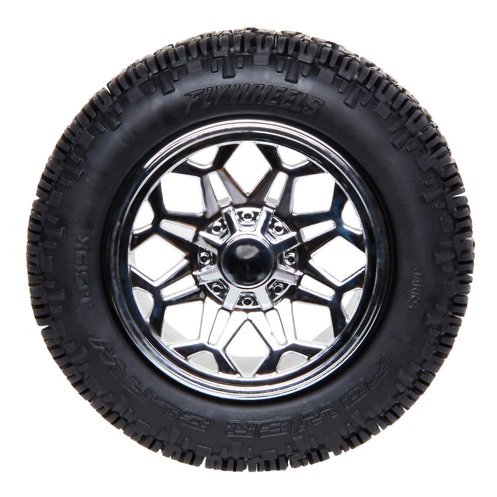 Fly Wheels 2-pak hjul ASST
