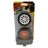 Fly Wheels 2-pak hjul ASST