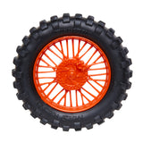 Fly Wheels 2-pak hjul ASST