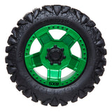 Fly Wheels 2-pak hjul ASST
