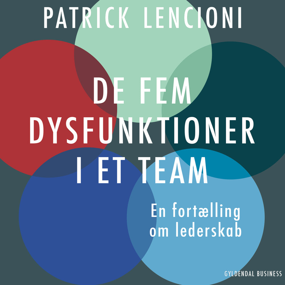 De fem dysfunktioner i et team