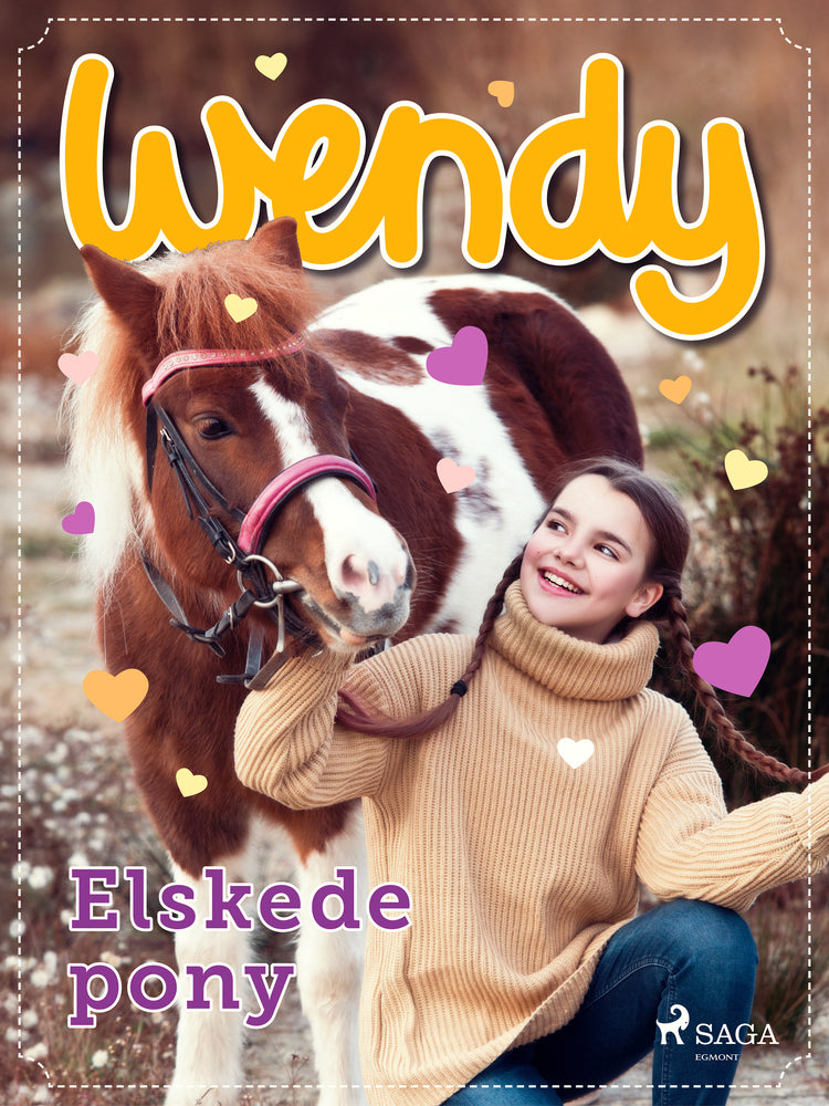 Wendy – Elskede pony