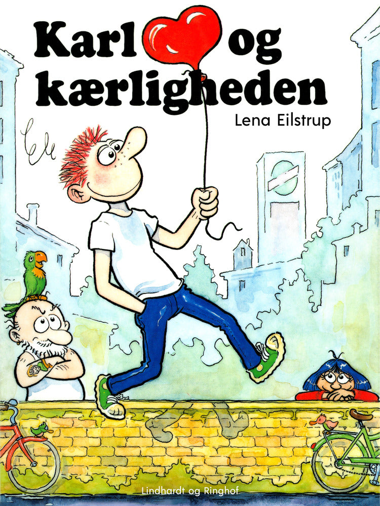 Karl og kærligheden