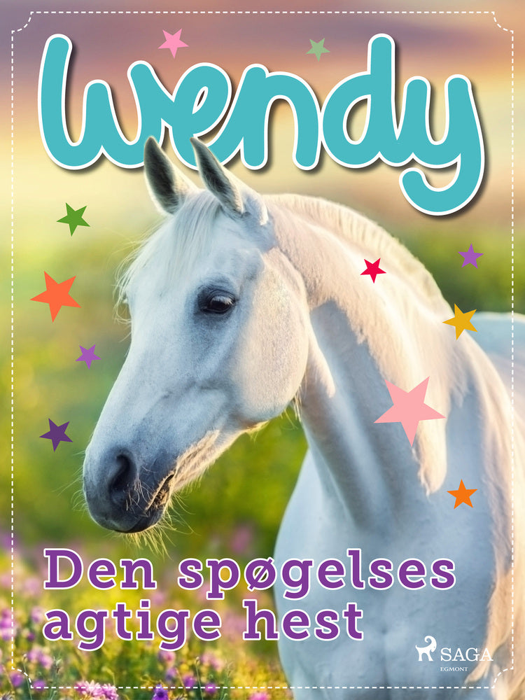Wendy – Den spøgelsesagtige hest