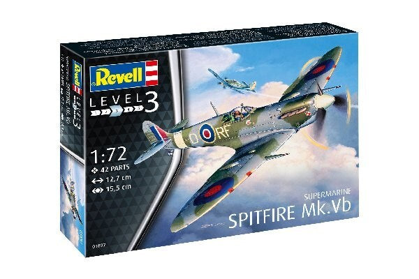 Supermarine Spitfire Mk,Vb