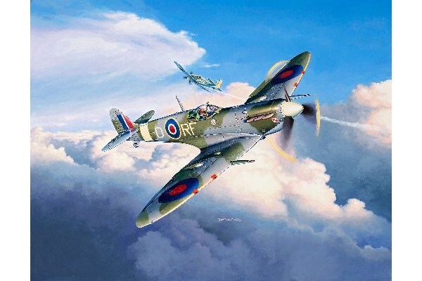 Supermarine Spitfire Mk,Vb